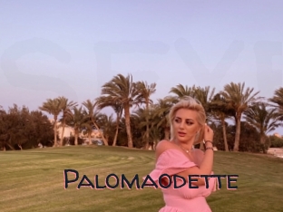 Palomaodette