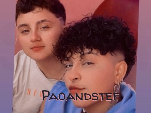 Paoandstef