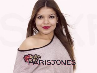 Parisjones