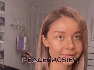 Peacecrosier