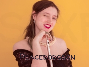 Peacedodgson