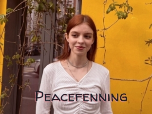 Peacefenning