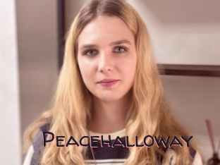 Peacehalloway