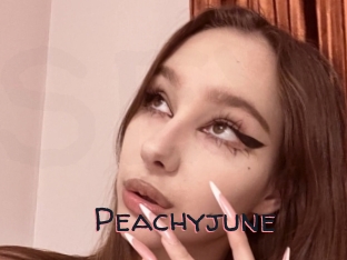 Peachyjune