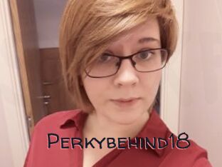 Perkybehind18