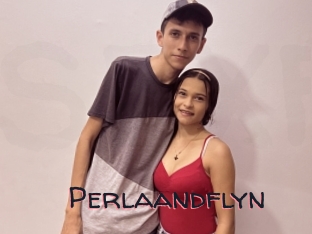 Perlaandflyn