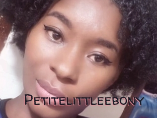 Petitelittleebony