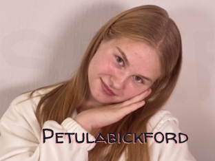 Petulabickford