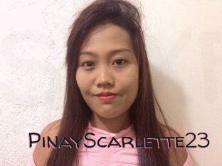 PinayScarlette23