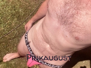 Pinkaugust