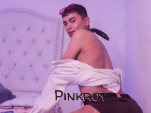 Pinkroy