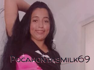 Pocahontasmilk69