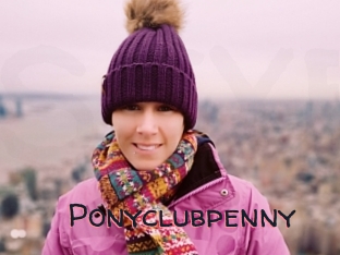 Ponyclubpenny