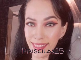 Priscilax25