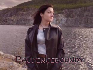 Prudenceboundy