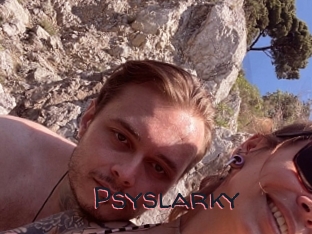 Psyslarky