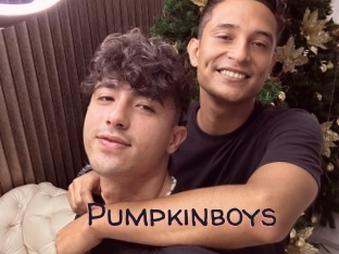 Pumpkinboys