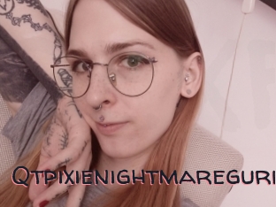 Qtpixienightmaregurl