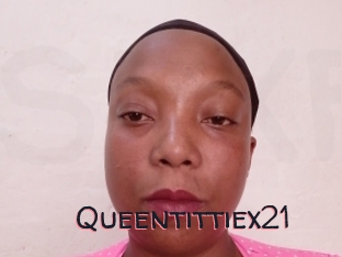 Queentittiex21