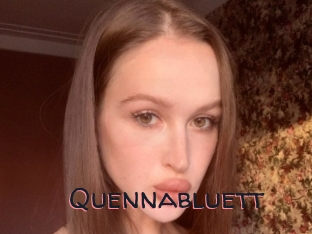 Quennabluett