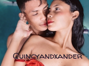 Quincyandxander