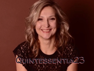 Quintessentia23