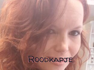 Roodkapje