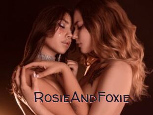 RosieAndFoxie