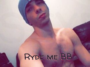 Ryde_me_BB