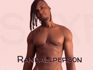 Randallperson