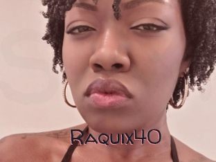 Raquix40