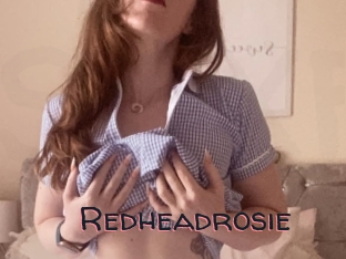 Redheadrosie