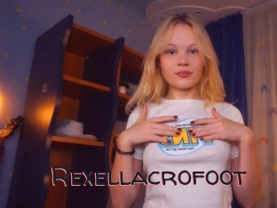 Rexellacrofoot