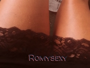 Romysexy