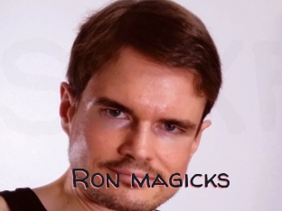 Ron_magicks