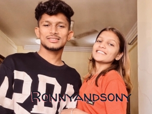 Ronnyandsony