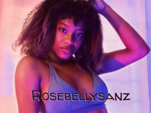 Rosebellysanz