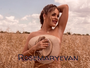 Rosemaryevan