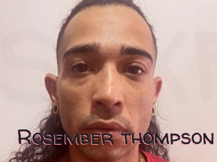 Rosember_thompson