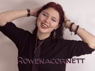 Rowenacornett