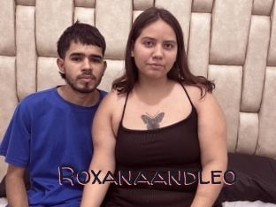 Roxanaandleo