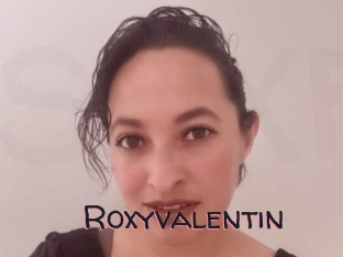 Roxyvalentin