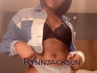 Rynnjackson