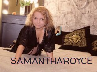 SAMANTHAROYCE