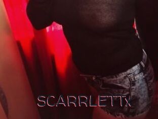 SCARRLETTx