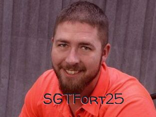 SGTFort25