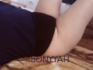 SONYYAH