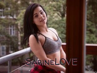 SabineLOVE