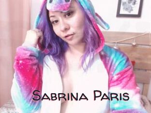 Sabrina_Paris