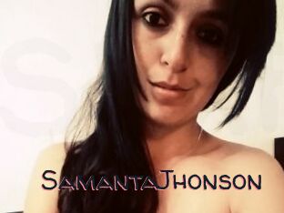 SamantaJhonson